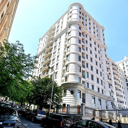 Shevchenko Residence Tbilisi Ngoại thất bức ảnh
