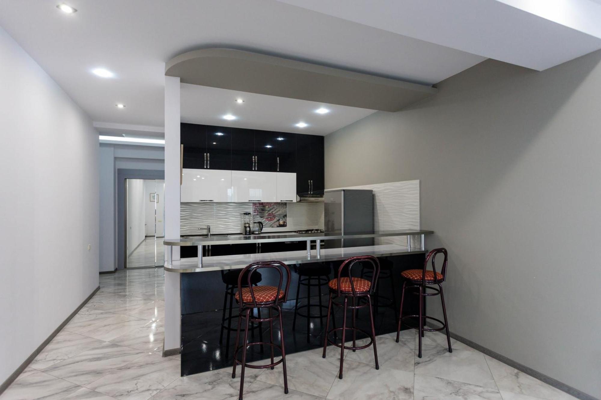 Shevchenko Residence Tbilisi Ngoại thất bức ảnh