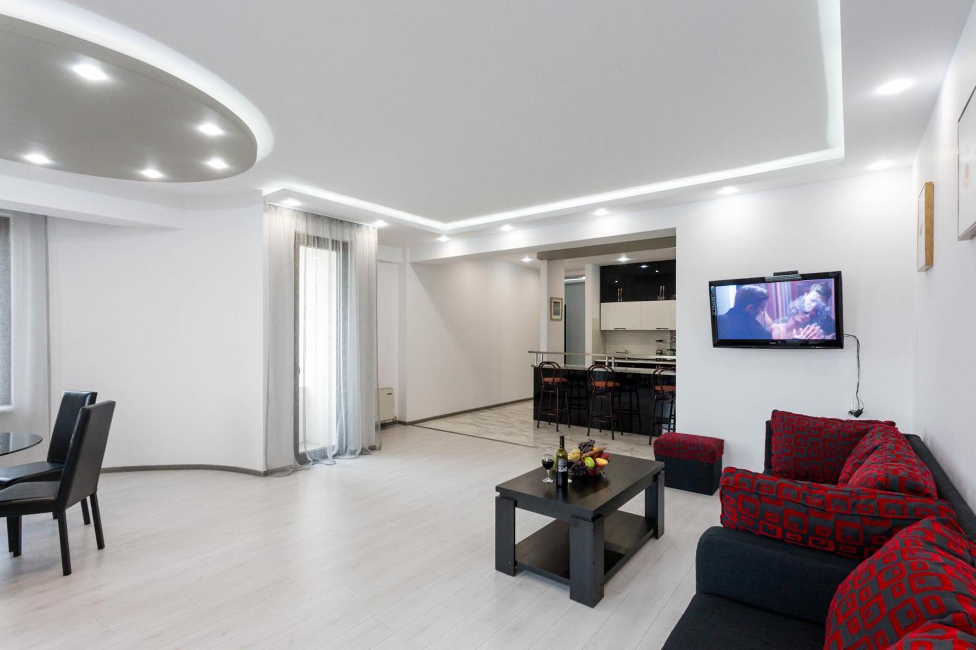 Shevchenko Residence Tbilisi Ngoại thất bức ảnh
