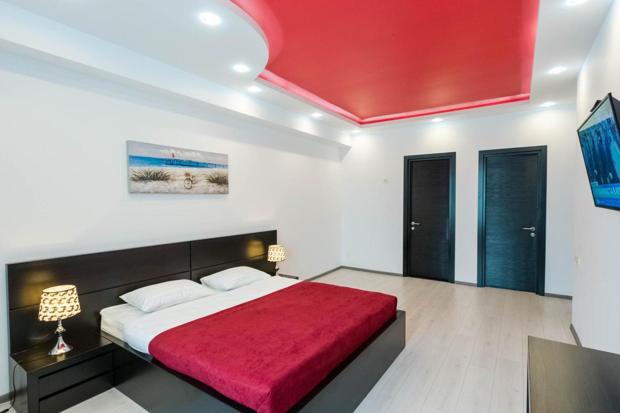 Shevchenko Residence Tbilisi Ngoại thất bức ảnh