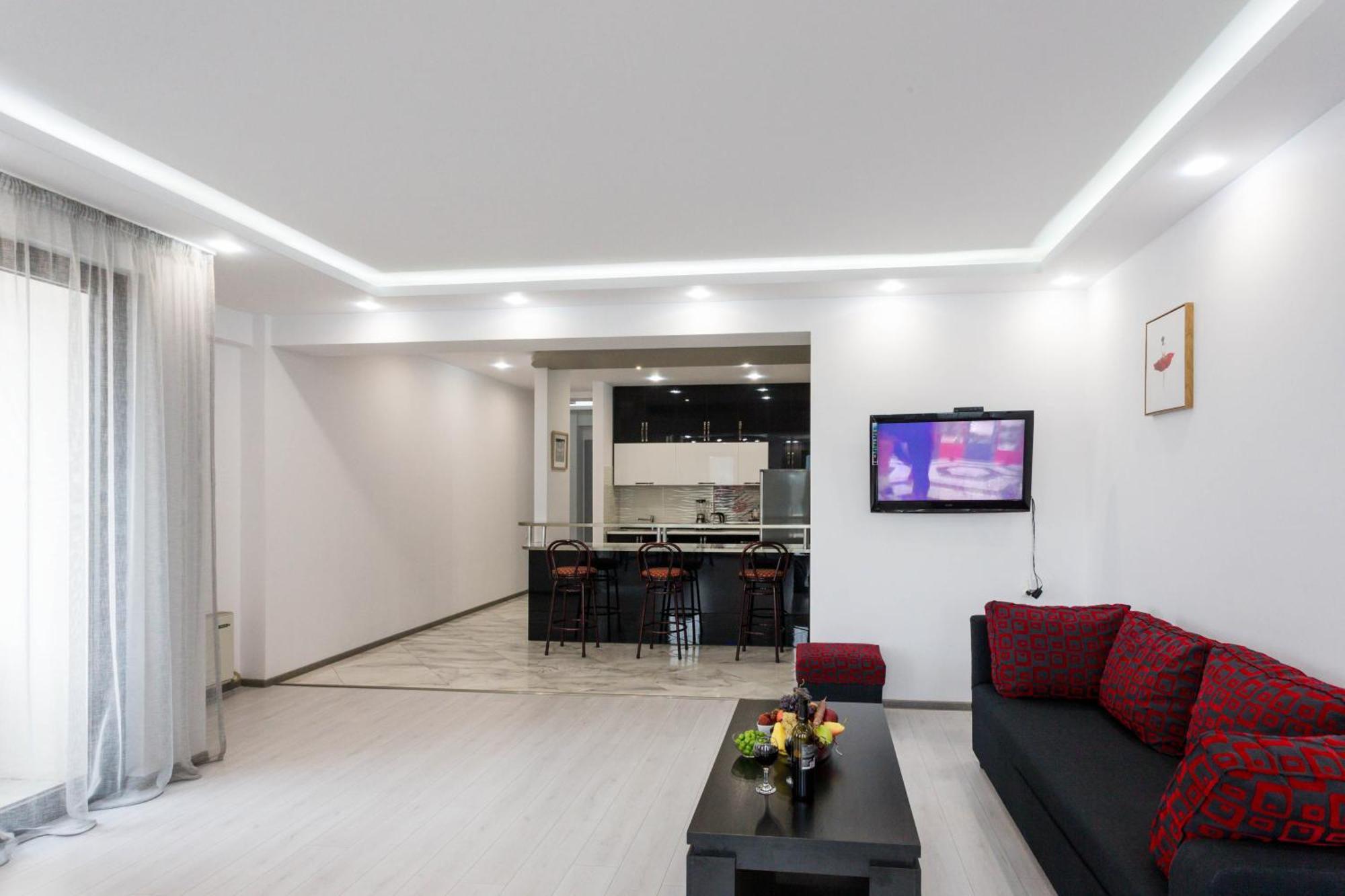 Shevchenko Residence Tbilisi Ngoại thất bức ảnh