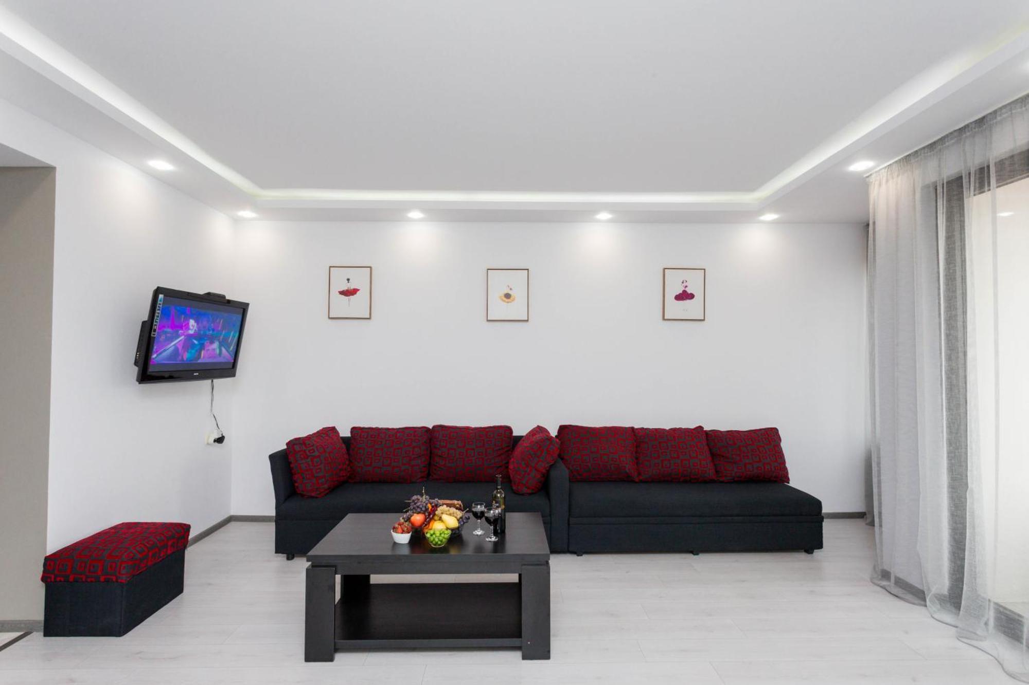 Shevchenko Residence Tbilisi Ngoại thất bức ảnh