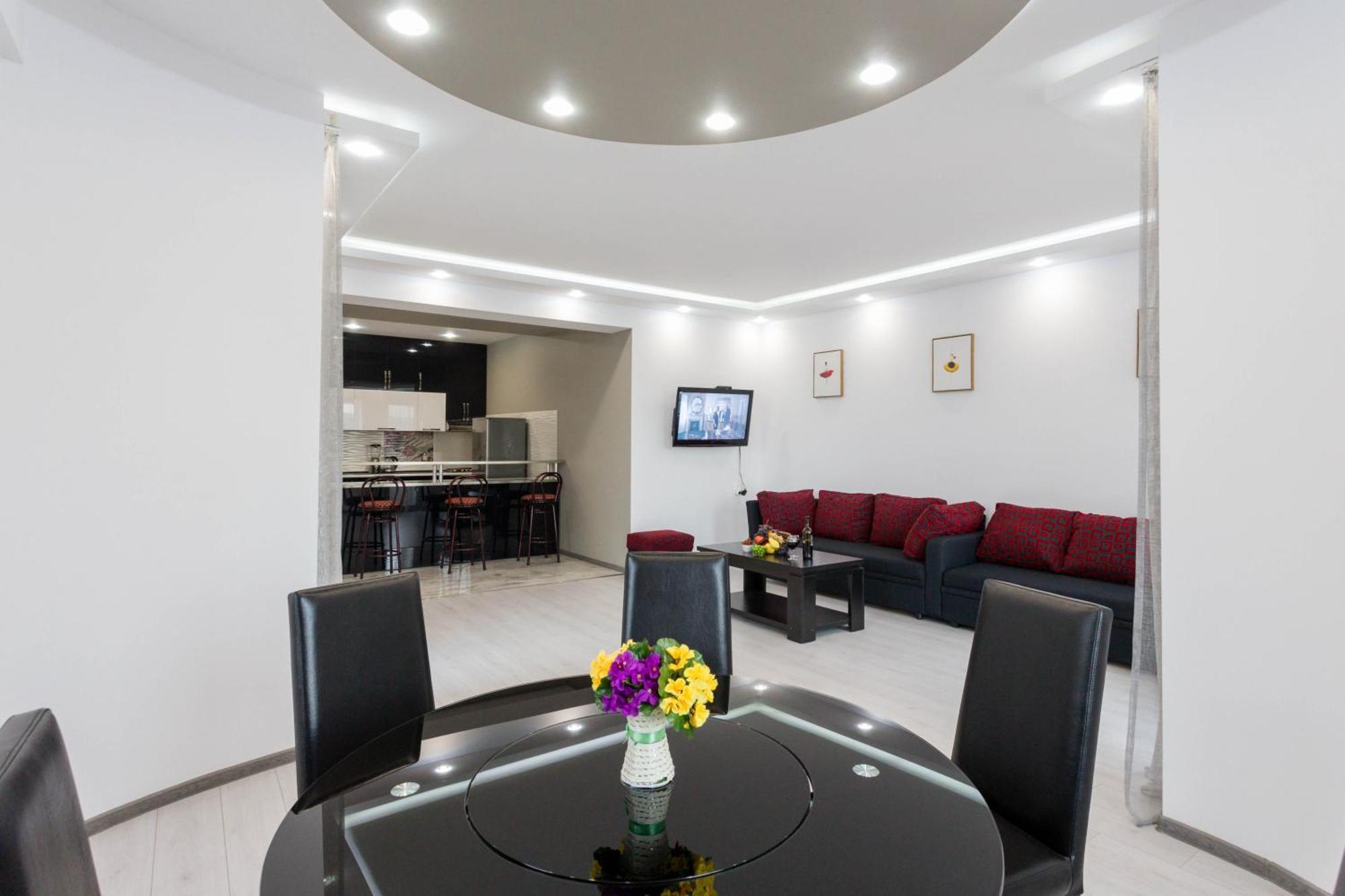 Shevchenko Residence Tbilisi Ngoại thất bức ảnh