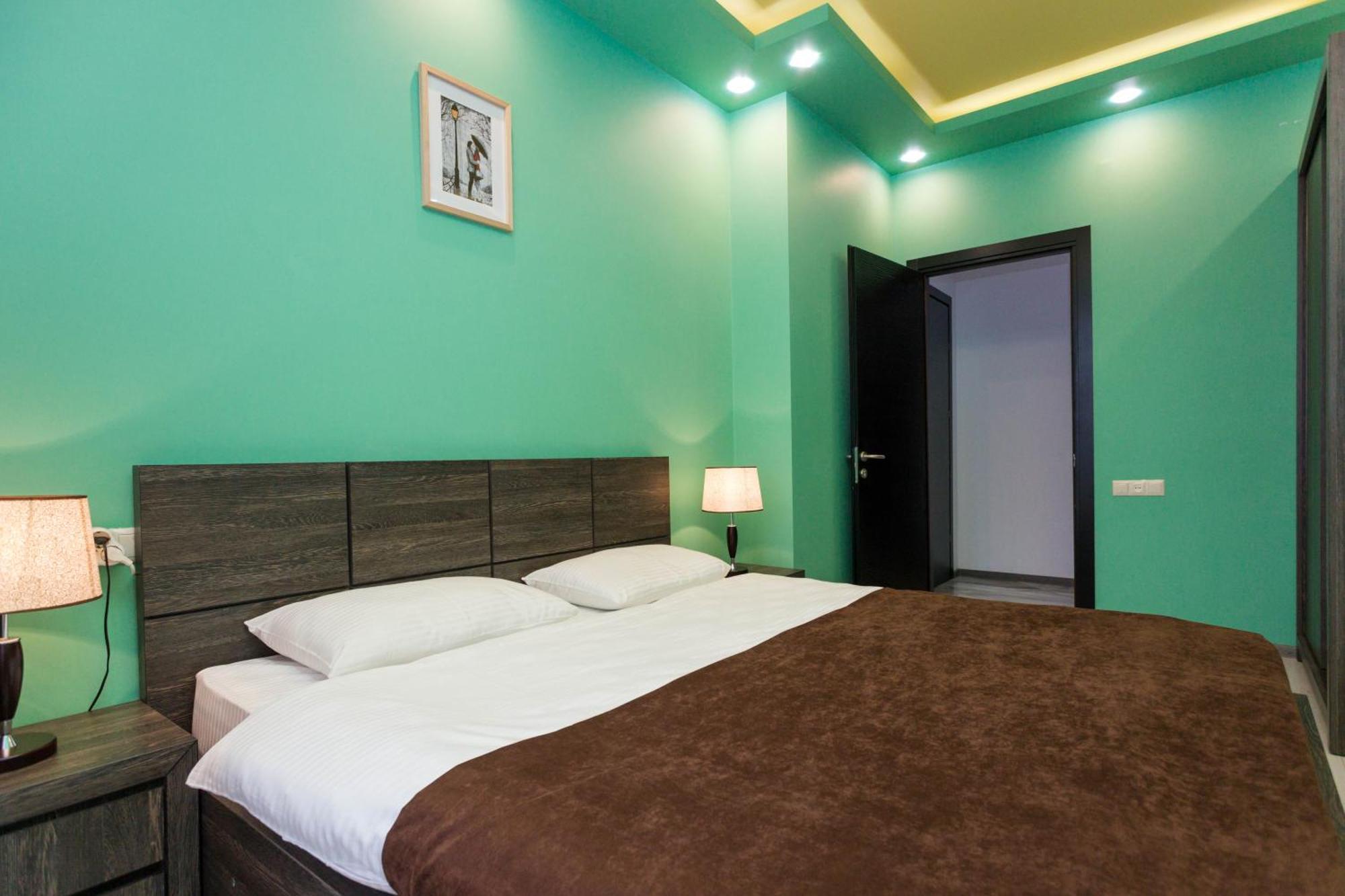 Shevchenko Residence Tbilisi Ngoại thất bức ảnh