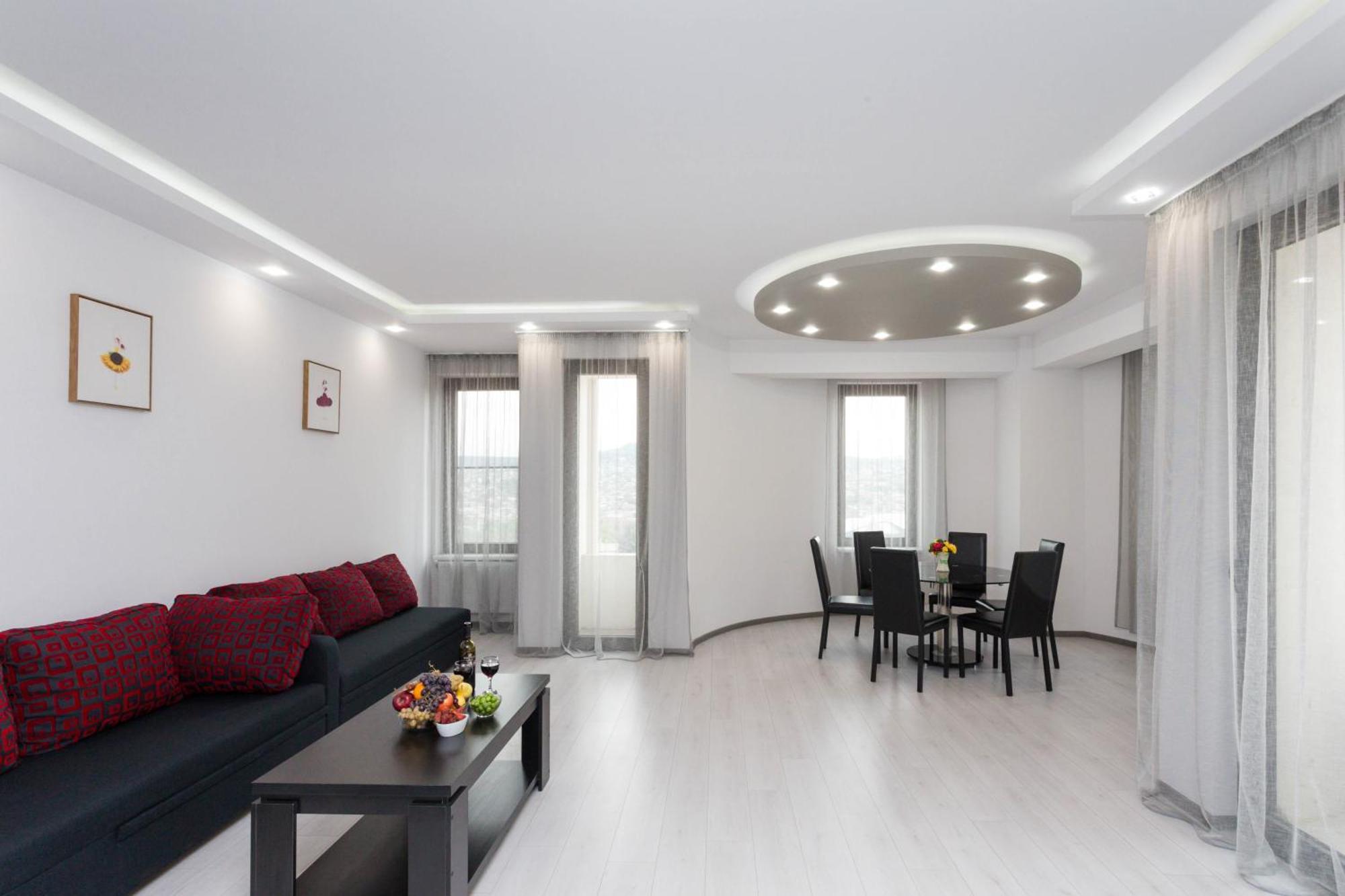 Shevchenko Residence Tbilisi Ngoại thất bức ảnh