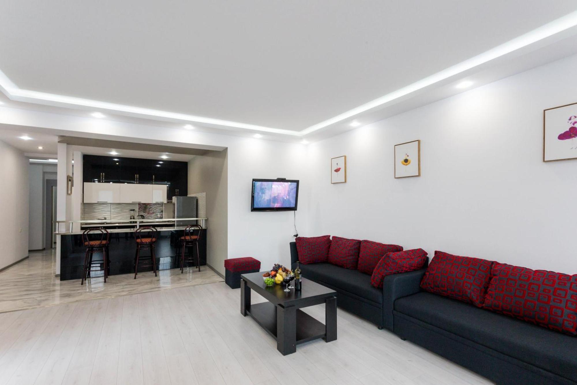 Shevchenko Residence Tbilisi Ngoại thất bức ảnh