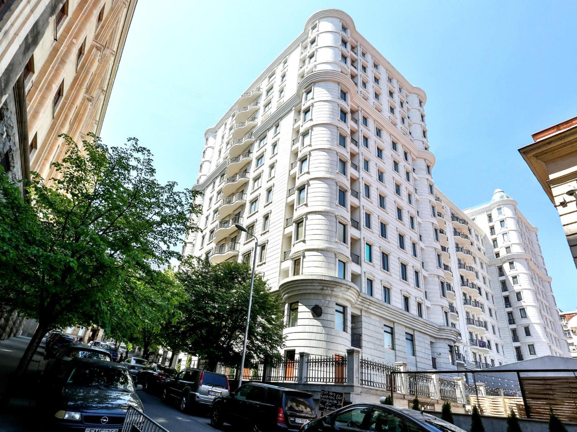 Shevchenko Residence Tbilisi Ngoại thất bức ảnh